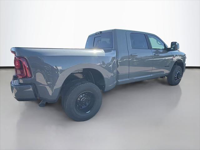 2026 RAM Ram 3500 RAM 3500 LARAMIE MEGA CAB 4X4 64 BOX
