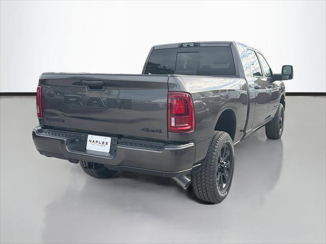2026 RAM Ram 2500 RAM 2500 LARAMIE MEGA CAB 4X4 64 BOX