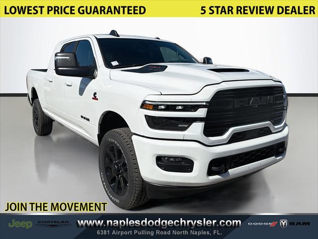 2026 RAM Ram 2500 RAM 2500 LARAMIE MEGA CAB 4X4 64 BOX