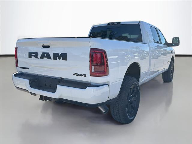 2026 RAM Ram 2500 RAM 2500 LARAMIE MEGA CAB 4X4 64 BOX