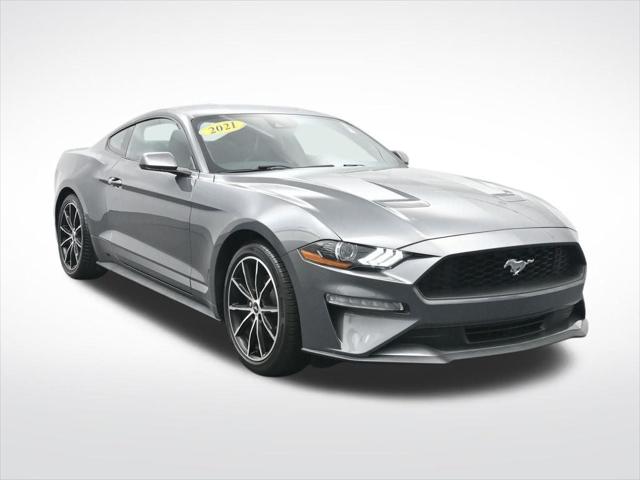 2021 Ford Mustang EcoBoost Fastback 2021 Ford Mustang EcoBoost Fastback