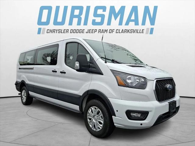 2024 Ford Transit-350 Passenger Van XLT
