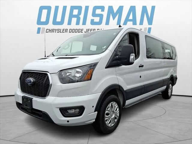 2024 Ford Transit-350 Passenger Van XLT