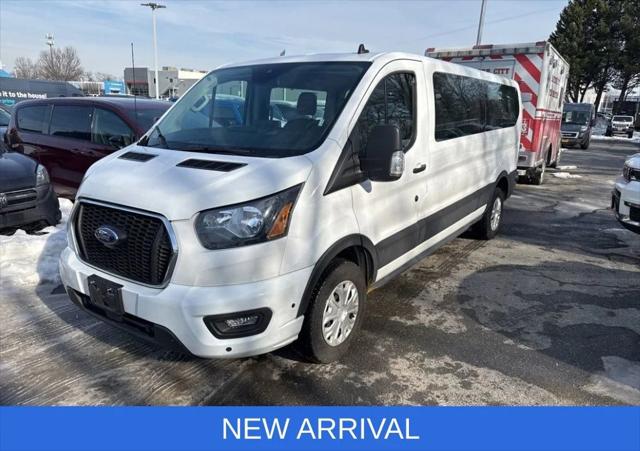 2024 Ford Transit-350 Passenger Van XLT