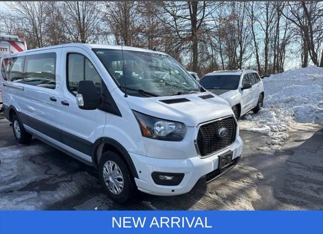 2024 Ford Transit-350 Passenger Van XLT