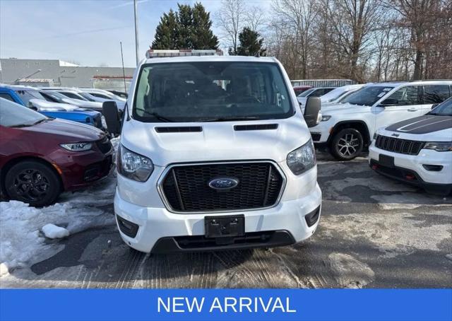 2024 Ford Transit-350 Passenger Van XLT