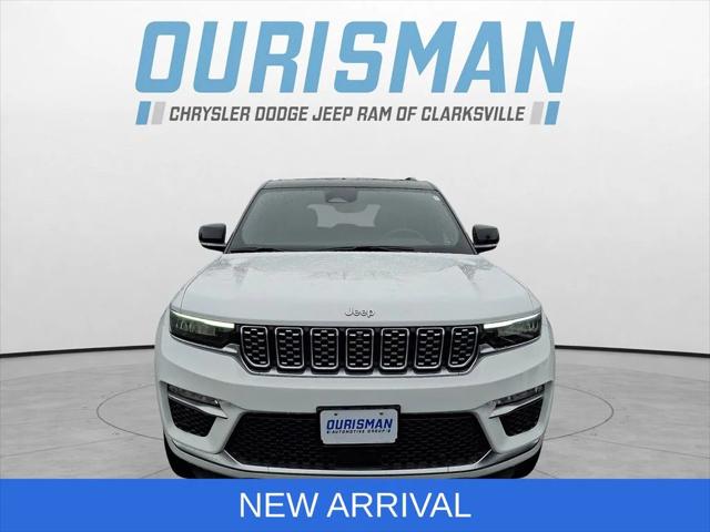2024 Jeep Grand Cherokee Summit 4x4 2024 Jeep Grand Cherokee Summit 4x4