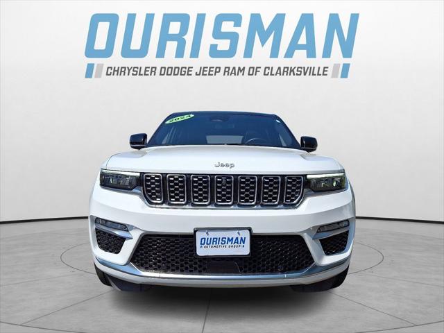 2024 Jeep Grand Cherokee Summit 4x4