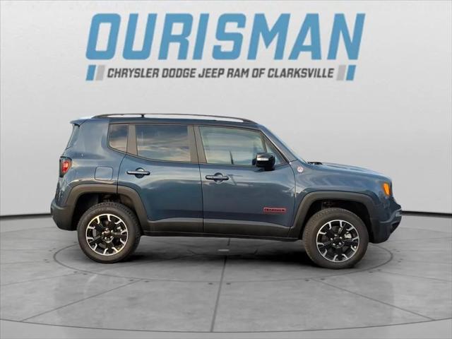 2023 Jeep Renegade Trailhawk 4x4