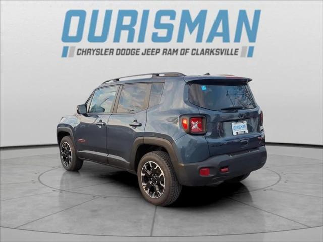 2023 Jeep Renegade Trailhawk 4x4