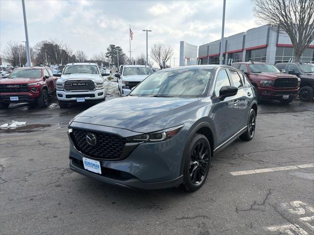 2024 Mazda CX-5 2.5 S Carbon Edition
