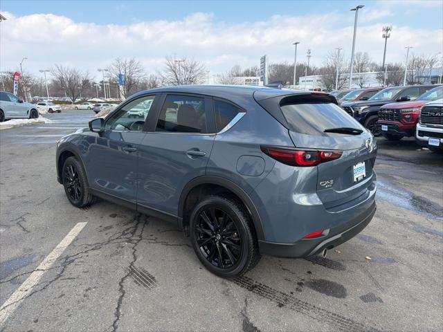 2024 Mazda CX-5 2.5 S Carbon Edition