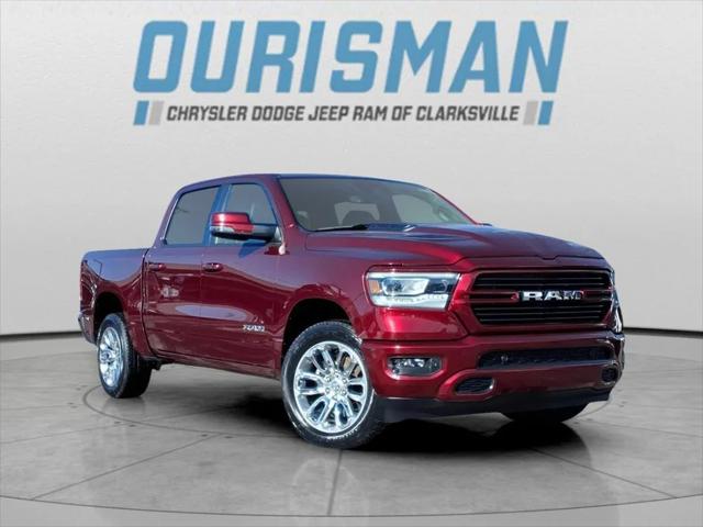 2023 RAM 1500 Laramie Crew Cab 4x4 57 Box
