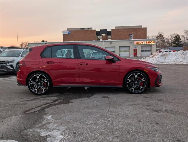 2025 Volkswagen Golf GTI 2.0T Autobahn