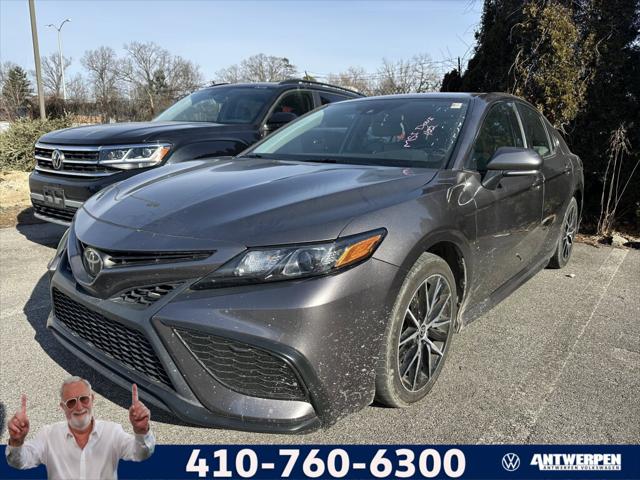 2023 Toyota Camry SE 2023 Toyota Camry SE