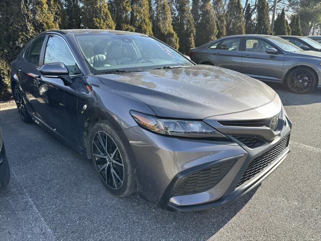 2023 Toyota Camry SE 2023 Toyota Camry SE