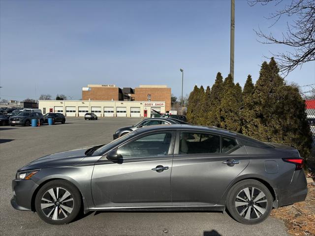 2022 Nissan Altima SV FWD 2022 Nissan Altima SV FWD