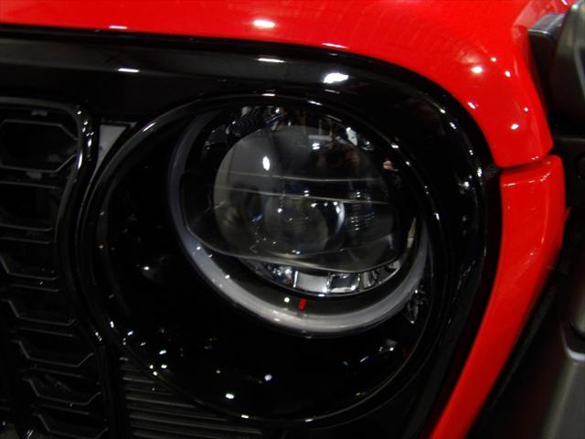 2025 Jeep Wrangler 4-Door Willys 4x4