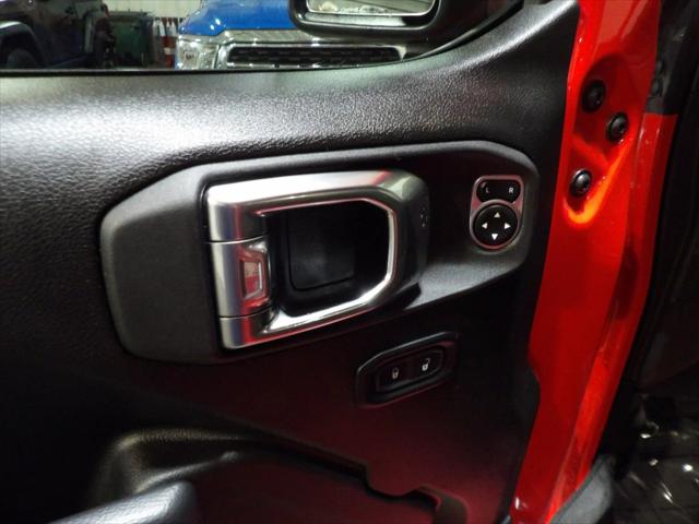 2025 Jeep Wrangler 4-Door Willys 4x4