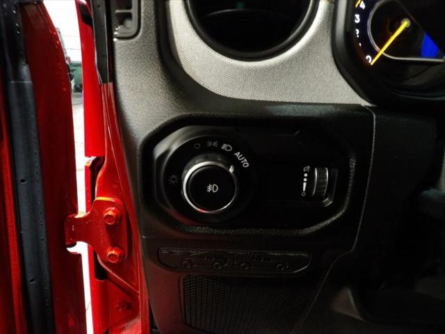 2025 Jeep Wrangler 4-Door Willys 4x4