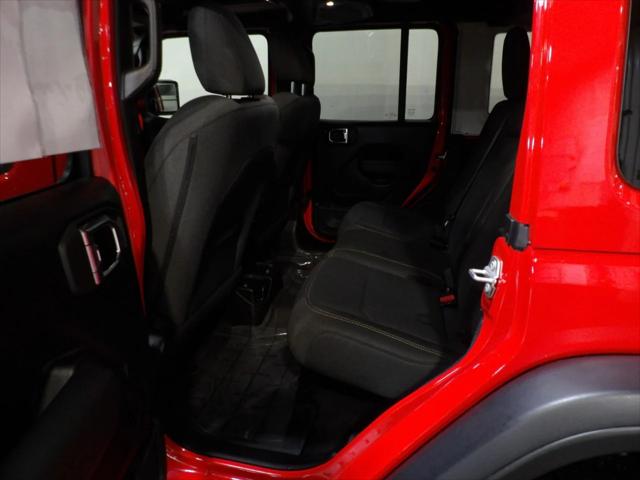 2025 Jeep Wrangler 4-Door Willys 4x4