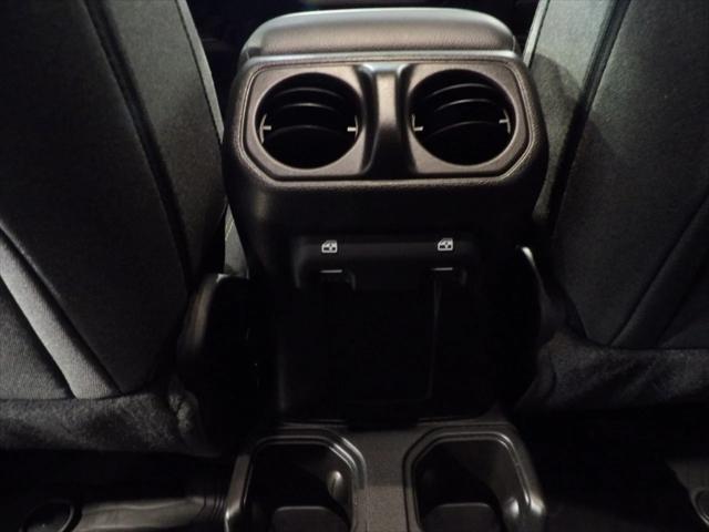 2025 Jeep Wrangler 4-Door Willys 4x4