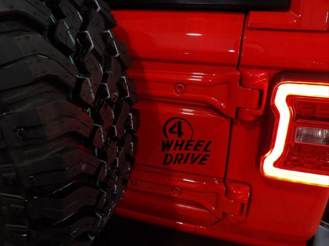 2025 Jeep Wrangler 4-Door Willys 4x4