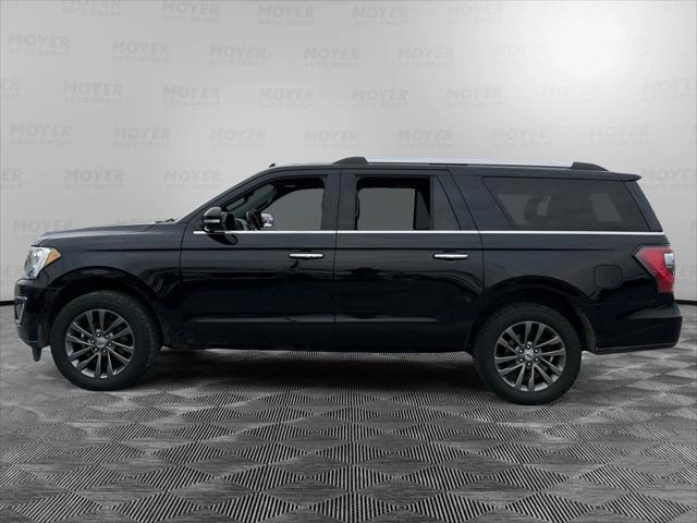 2021 Ford Expedition Limited MAX