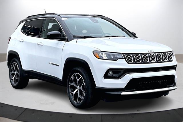 2024 Jeep Compass Limited 4x4