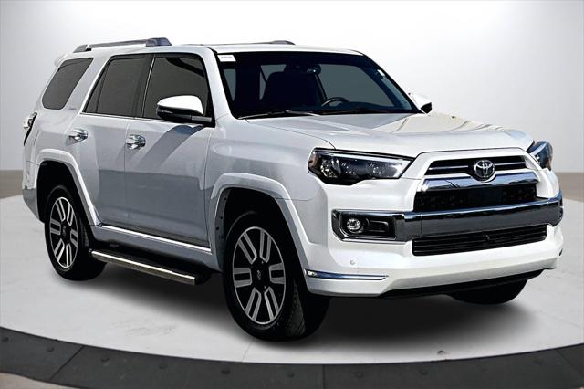 2022 Toyota 4Runner Limited