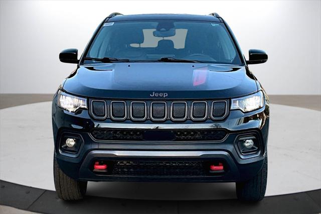 2022 Jeep Compass Trailhawk 4x4 2022 Jeep Compass Trailhawk 4x4