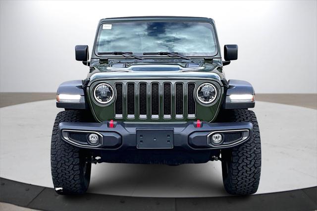 2023 Jeep Wrangler 4-Door Rubicon 4x4