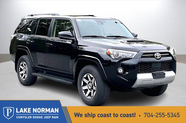 2024 Toyota 4Runner TRD Off Road 2024 Toyota 4Runner TRD Off Road