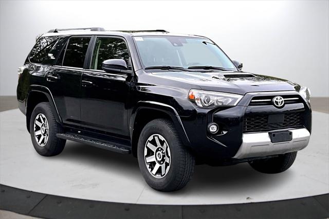2024 Toyota 4Runner TRD Off Road 2024 Toyota 4Runner TRD Off Road