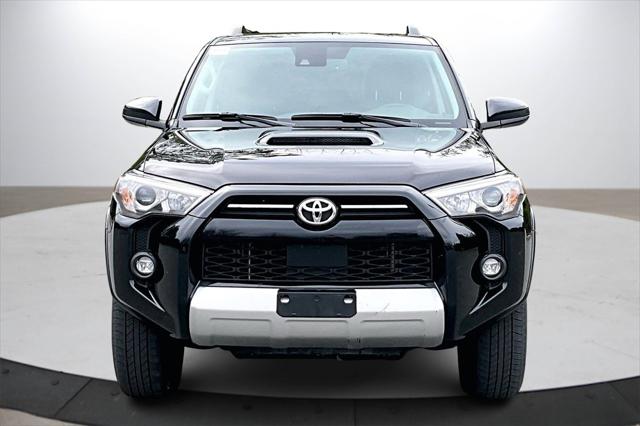2024 Toyota 4Runner TRD Off Road 2024 Toyota 4Runner TRD Off Road