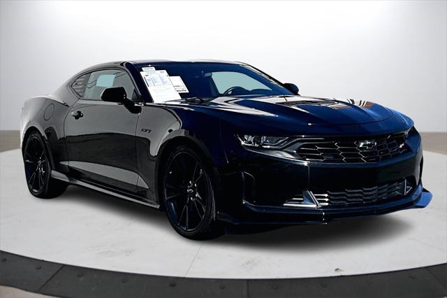 2021 Chevrolet Camaro RWD Coupe LT1