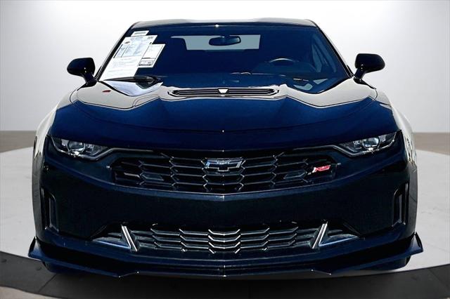 2021 Chevrolet Camaro RWD Coupe LT1