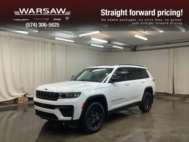 2026 Jeep Grand Cherokee Altitude 4x4 for sale in Warsaw, IN