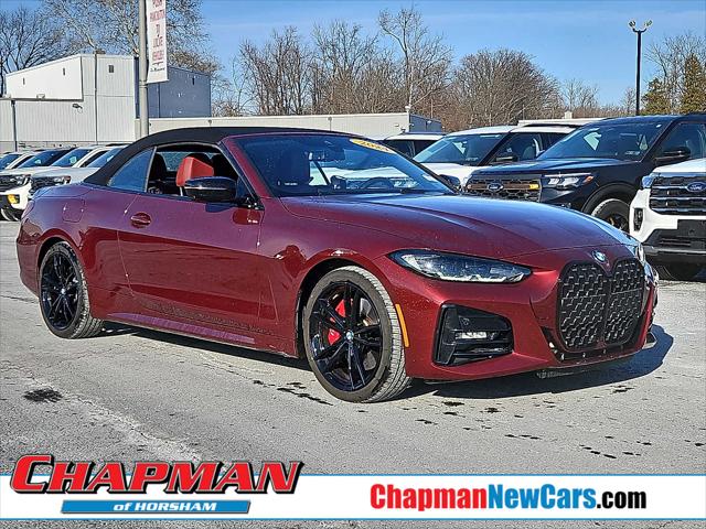 2024 BMW 430i xDrive