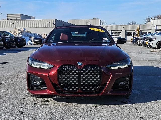 2024 BMW 430i xDrive