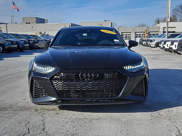 2022 Audi RS 7 Sportback TFSI quattro Tiptronic