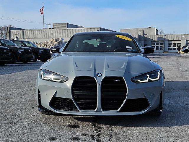 2024 BMW M3 