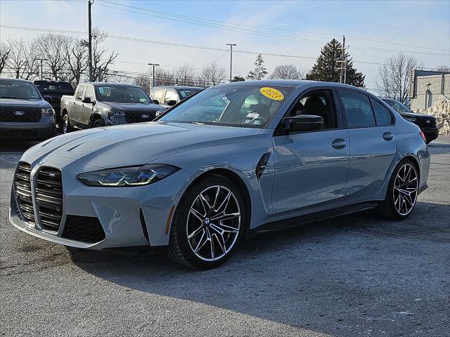 2024 BMW M3 
