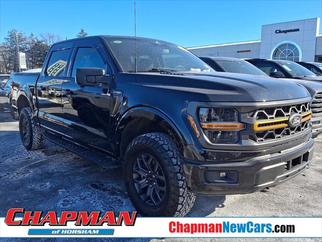 2024 Ford F-150 Tremor