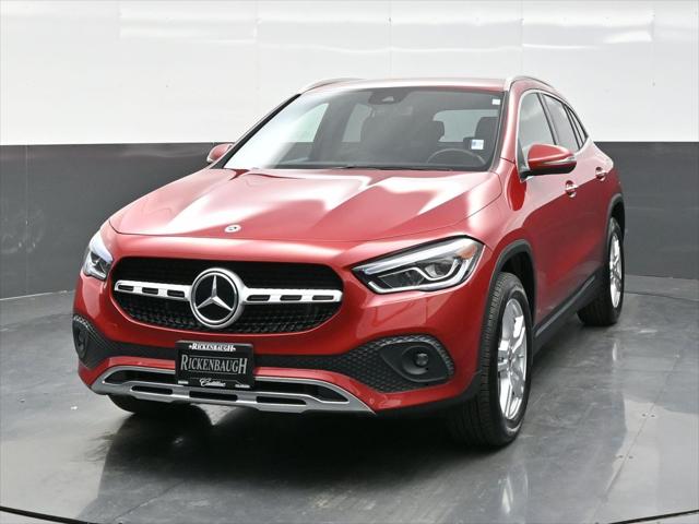 2022 Mercedes-Benz GLA-CLASS GLA 250 4MATIC