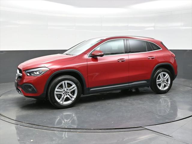 2022 Mercedes-Benz GLA-CLASS GLA 250 4MATIC