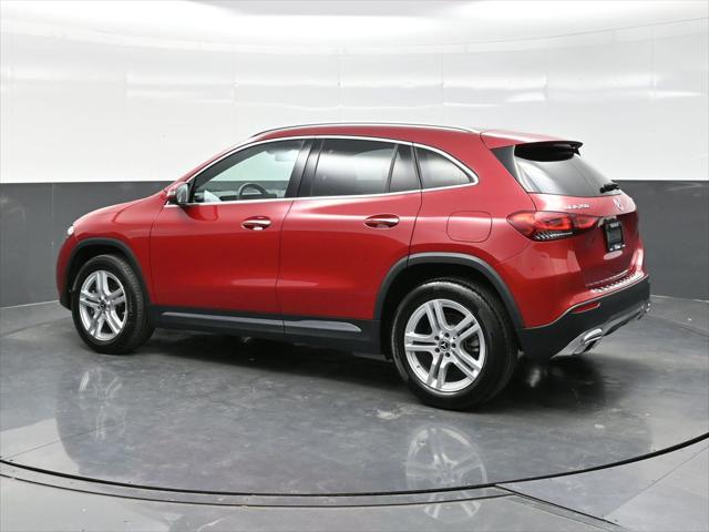 2022 Mercedes-Benz GLA-CLASS GLA 250 4MATIC