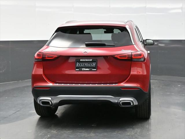 2022 Mercedes-Benz GLA-CLASS GLA 250 4MATIC