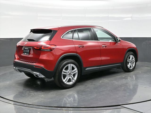 2022 Mercedes-Benz GLA-CLASS GLA 250 4MATIC