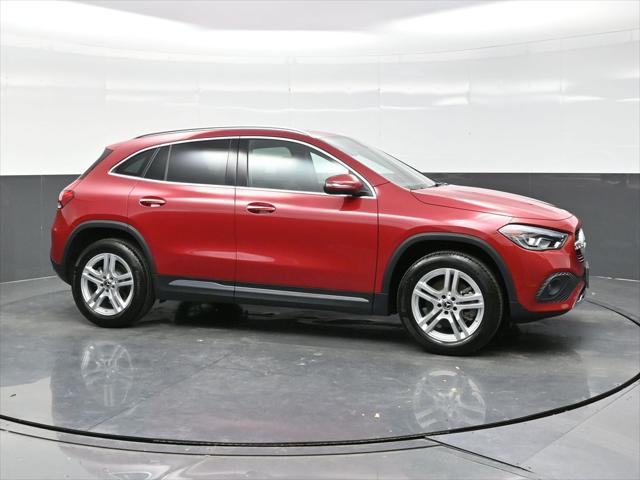 2022 Mercedes-Benz GLA-CLASS GLA 250 4MATIC